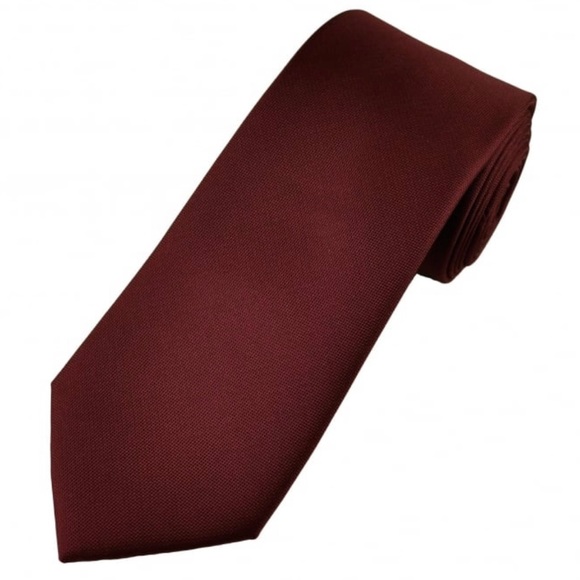 Banana Republic Other - Banana Republic Maroon/Black Tie